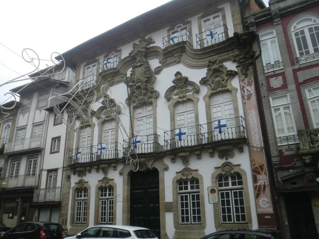 Edifício + Equipamentos + Serigrafias · Guimarães — imagem 12