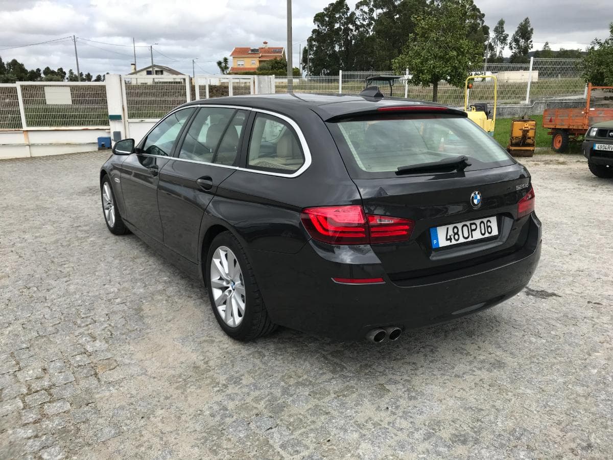 BMW 520D · Ano 2014 — image 4