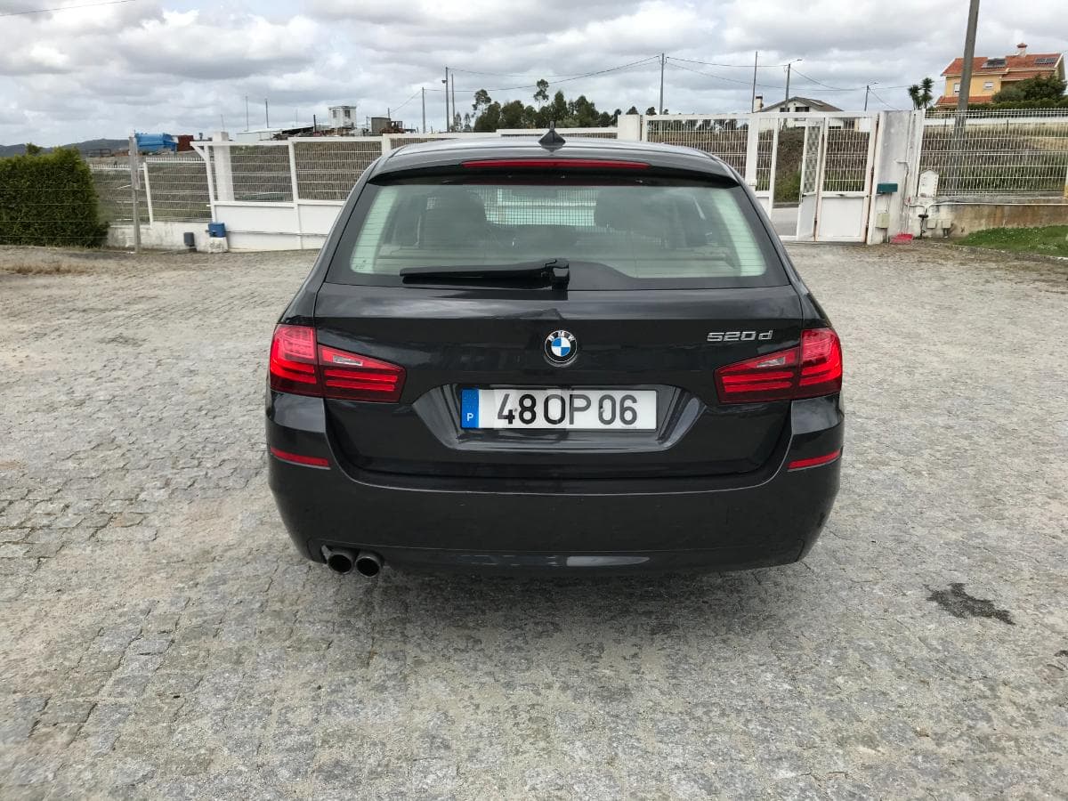 BMW 520D · Ano 2014 — image 5