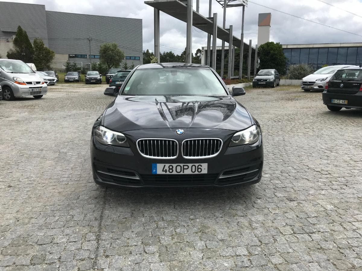 BMW 520D · Ano 2014 — image 2