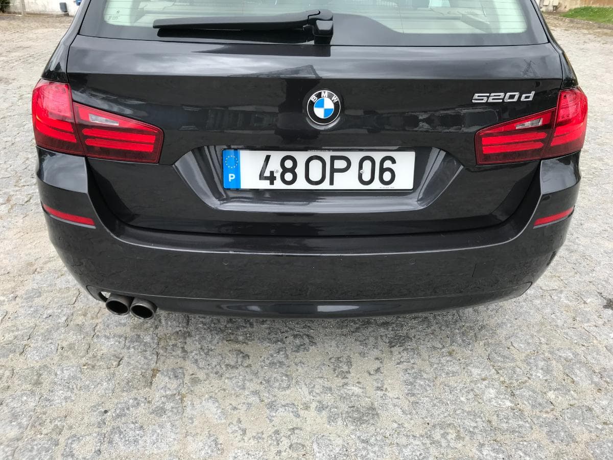 BMW 520D · Ano 2014 — image 7