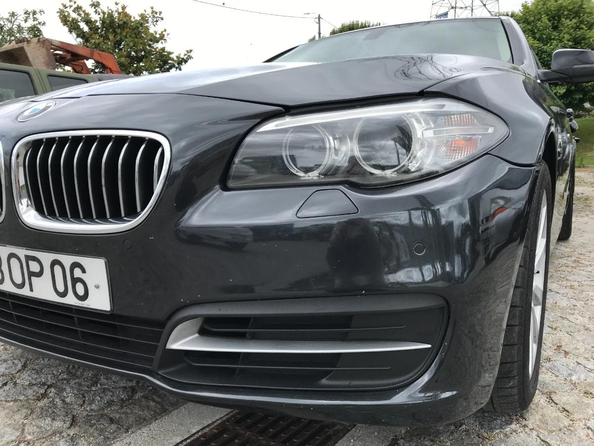 BMW 520D · Ano 2014 — image 10