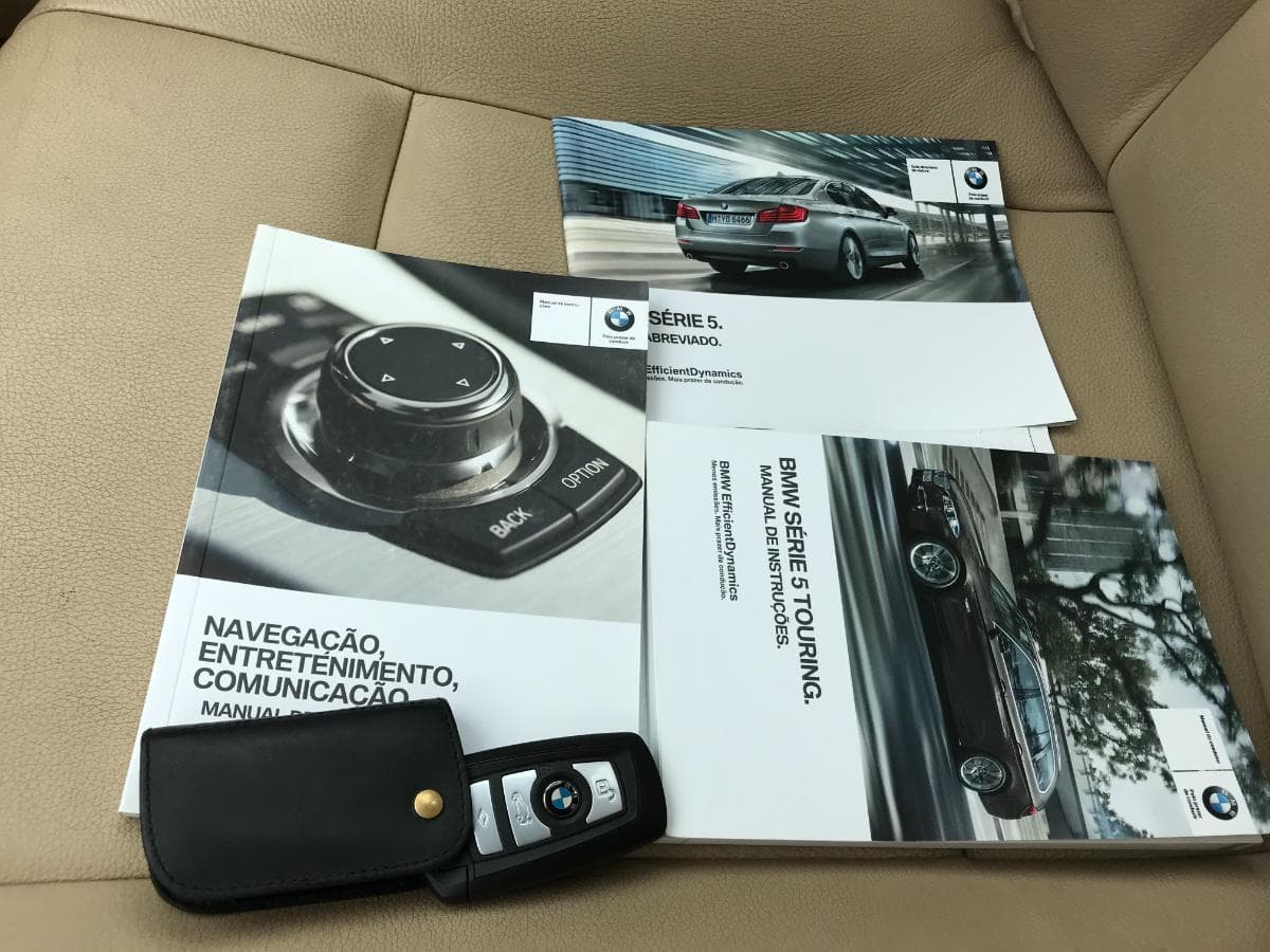 BMW 520D · Ano 2014 — image 27