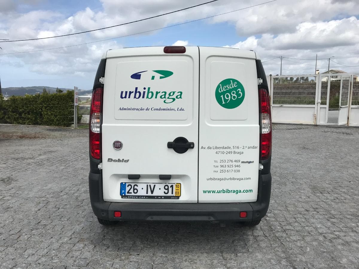 Fiat Doblo Multijet — imagen 5