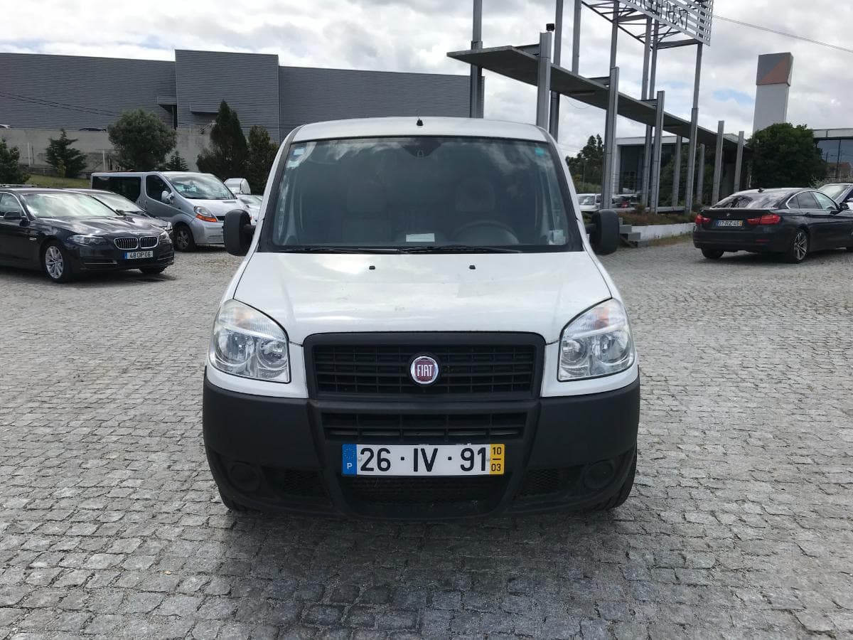 Fiat Doblo Multijet — imagen 4