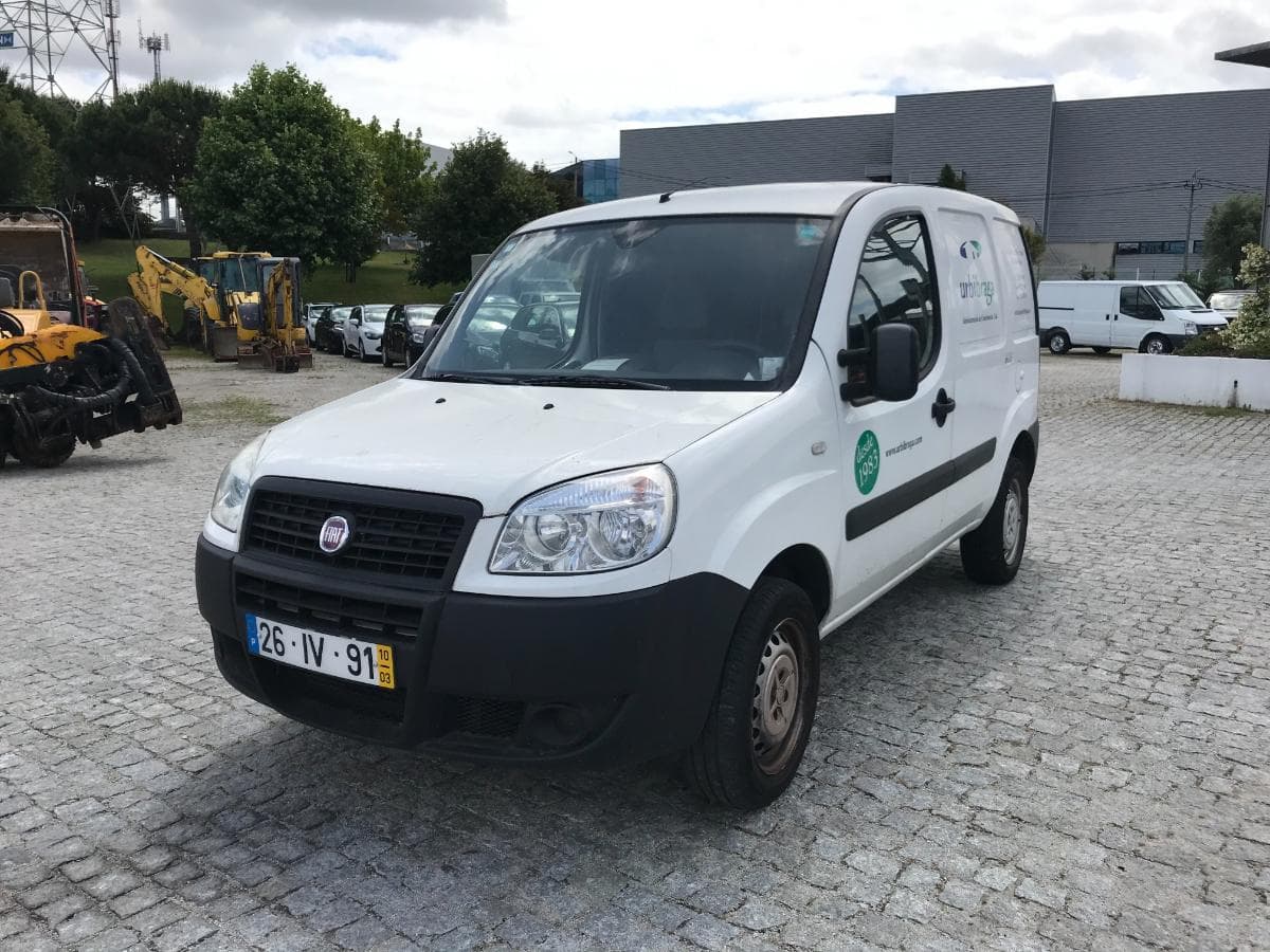 Fiat Doblo Multijet — imagen 18