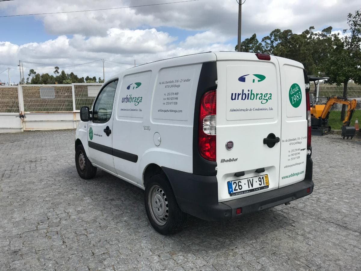 Fiat Doblo Multijet — imagen 2