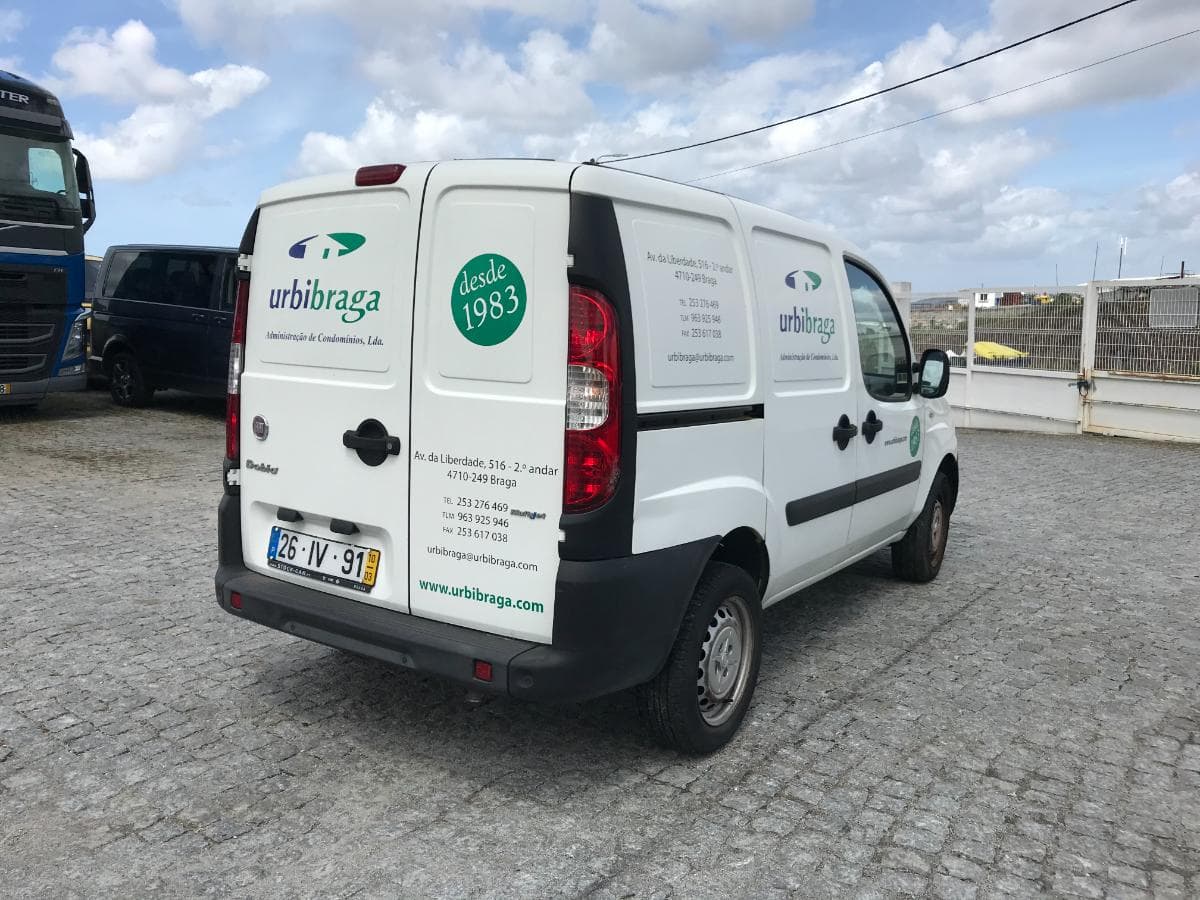 Fiat Doblo Multijet — imagen 3