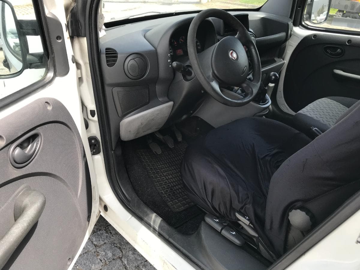 Fiat Doblo Multijet — imagen 9