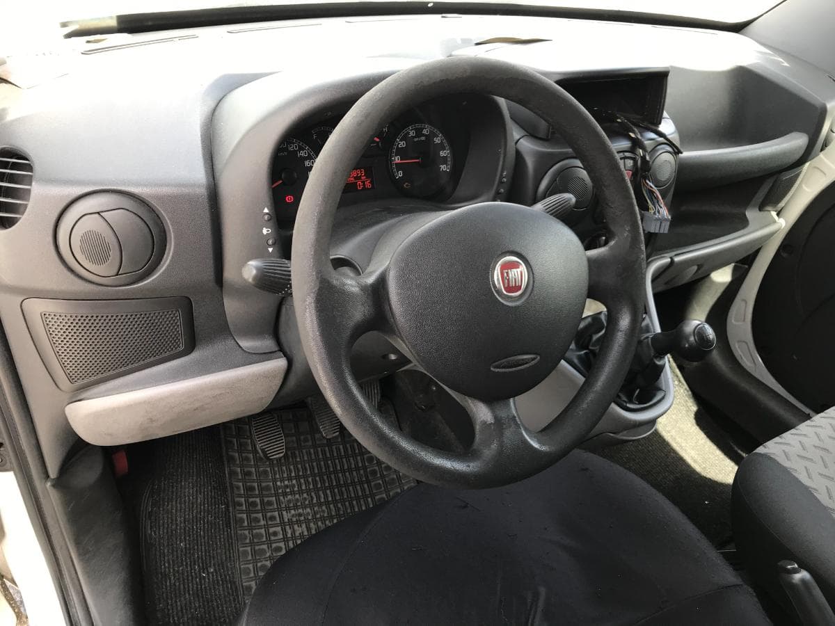 Fiat Doblo Multijet — imagen 13