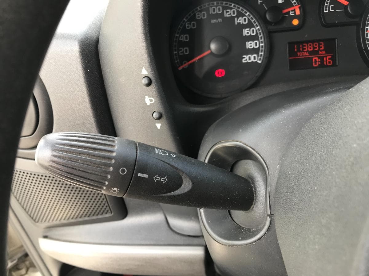 Fiat Doblo Multijet — imagen 15