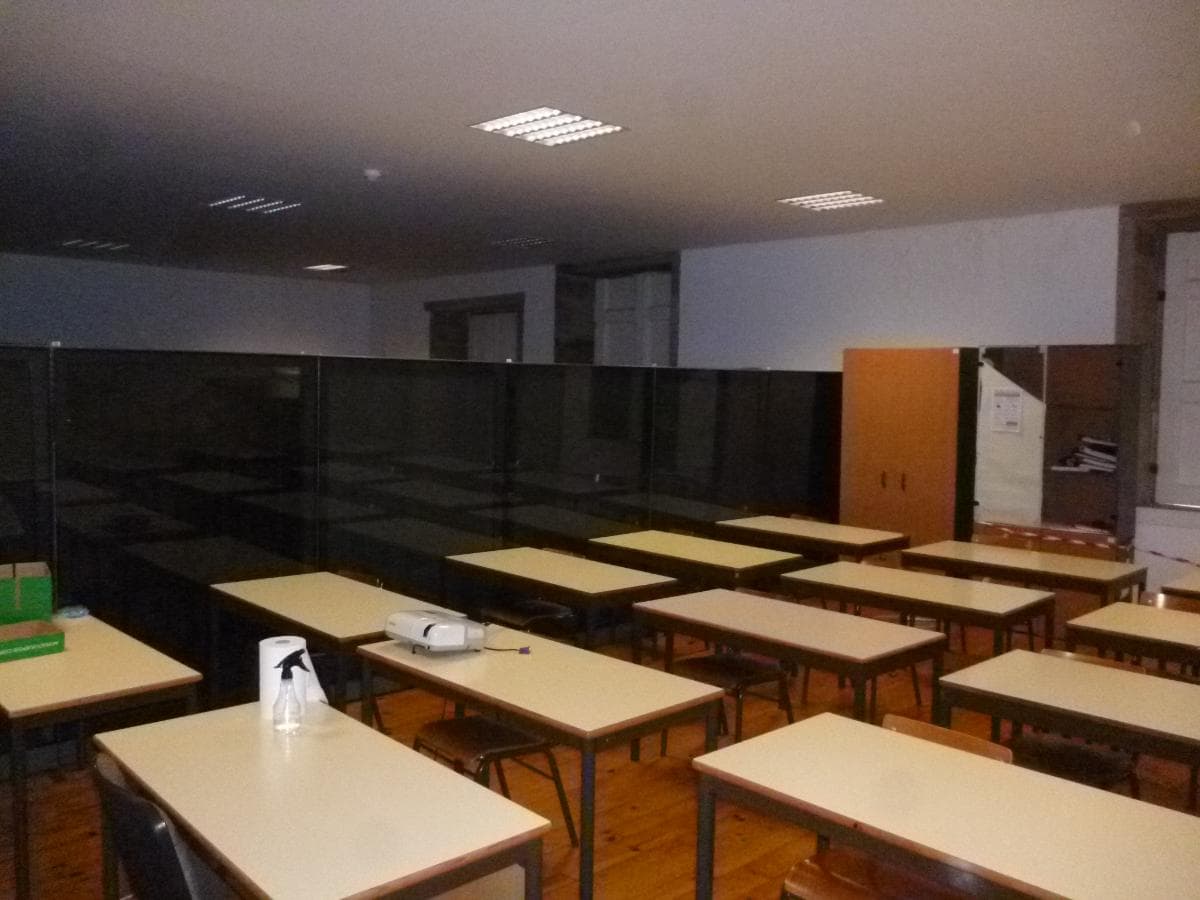 Edifício + Equipamentos + Serigrafias · Guimarães — imagem 42