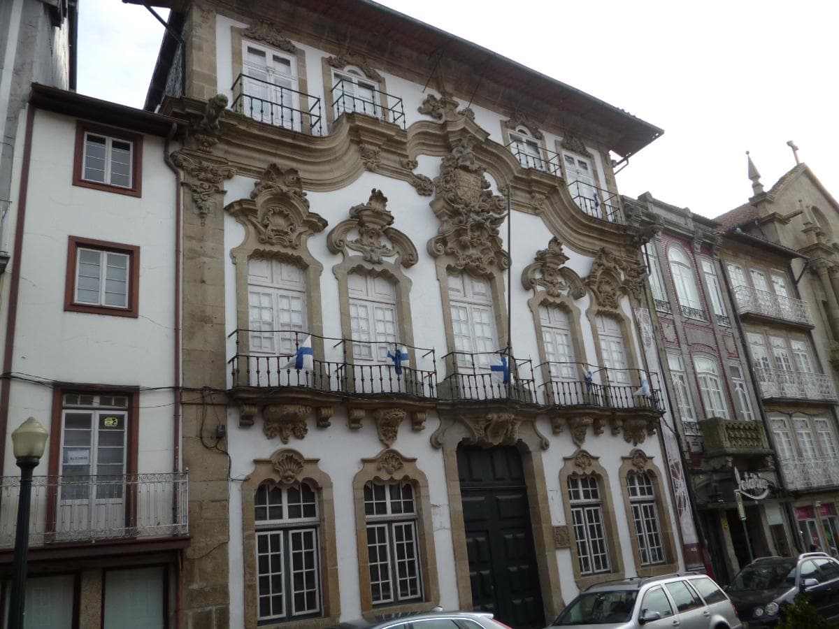 Edifício + Equipamentos + Serigrafias · Guimarães — imagem 65