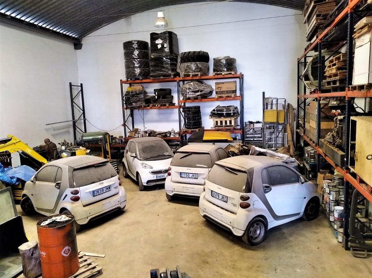Veículos Elétricos Smart — imagen 1