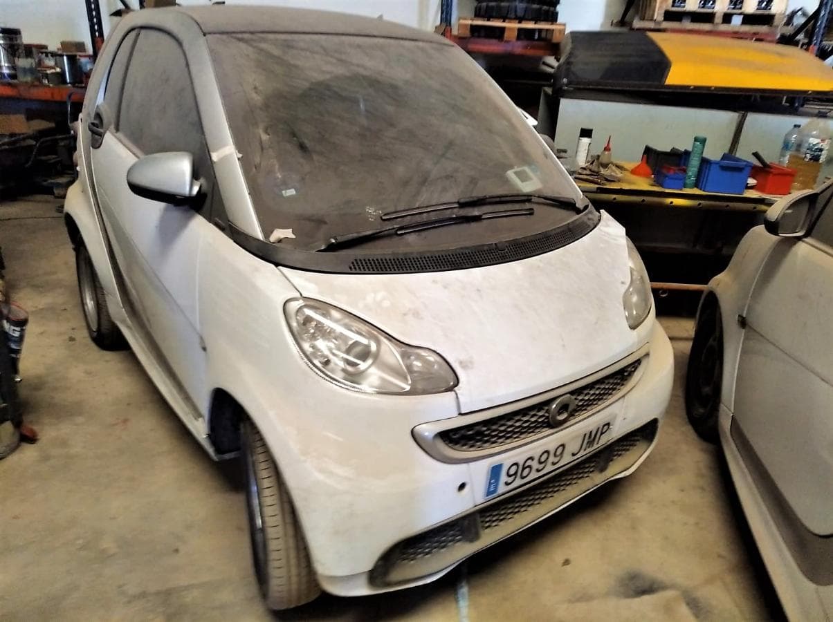 Veículos Elétricos Smart — imagen 2