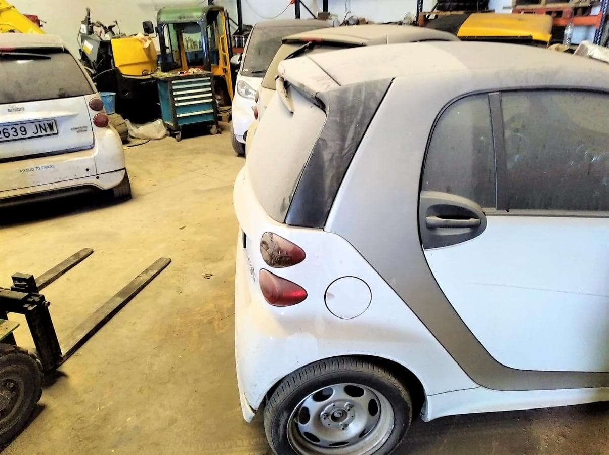 Veículos Elétricos Smart — imagen 3