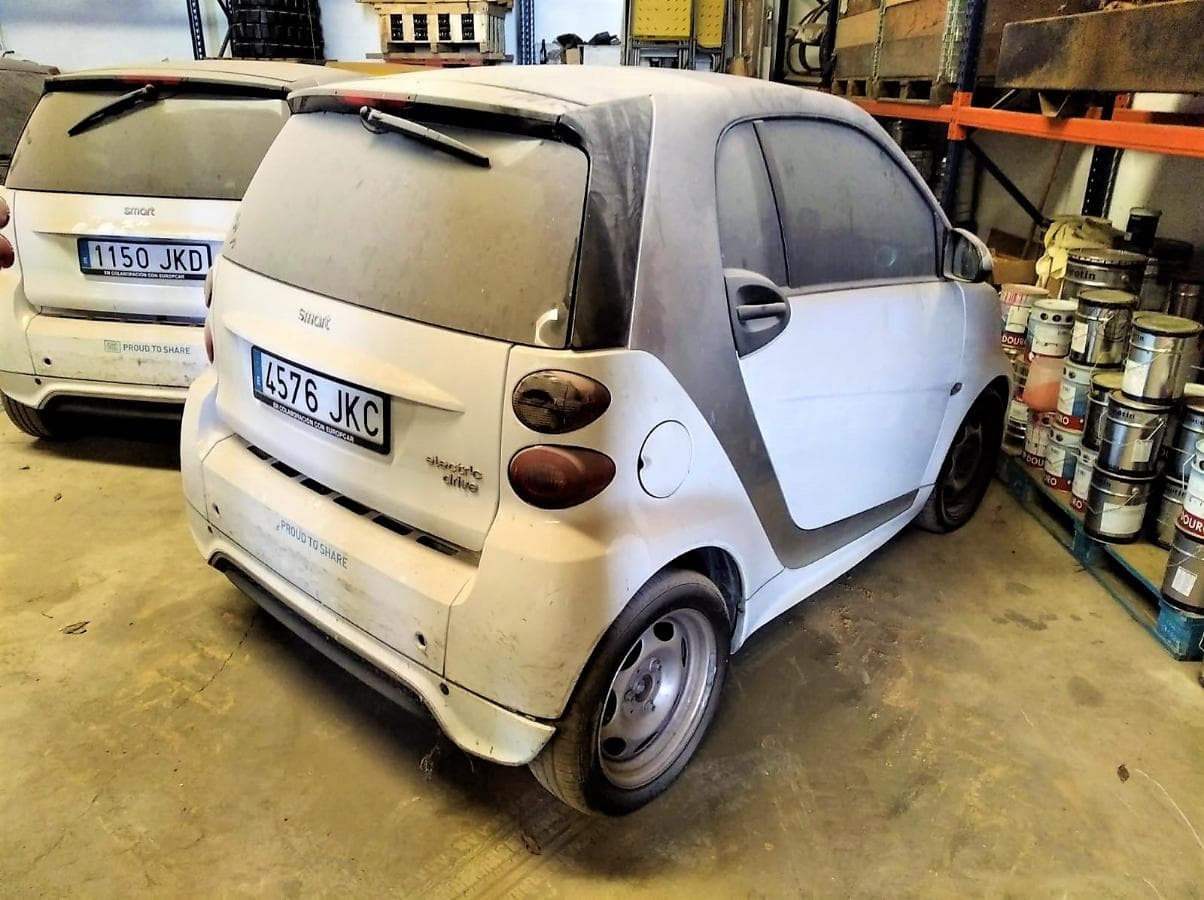 Veículos Elétricos Smart — imagen 4