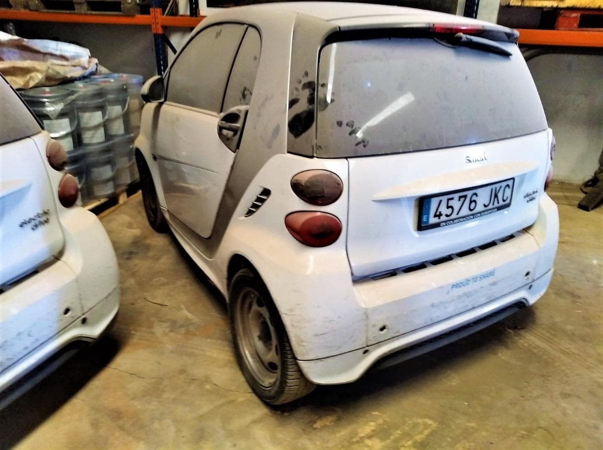 Veículos Elétricos Smart — imagen 5