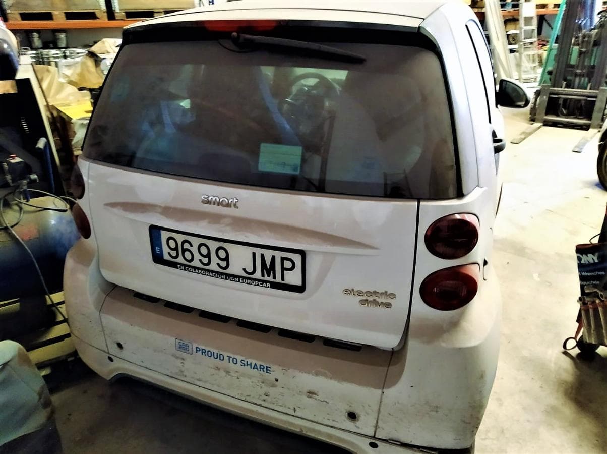 Veículos Elétricos Smart — imagen 6