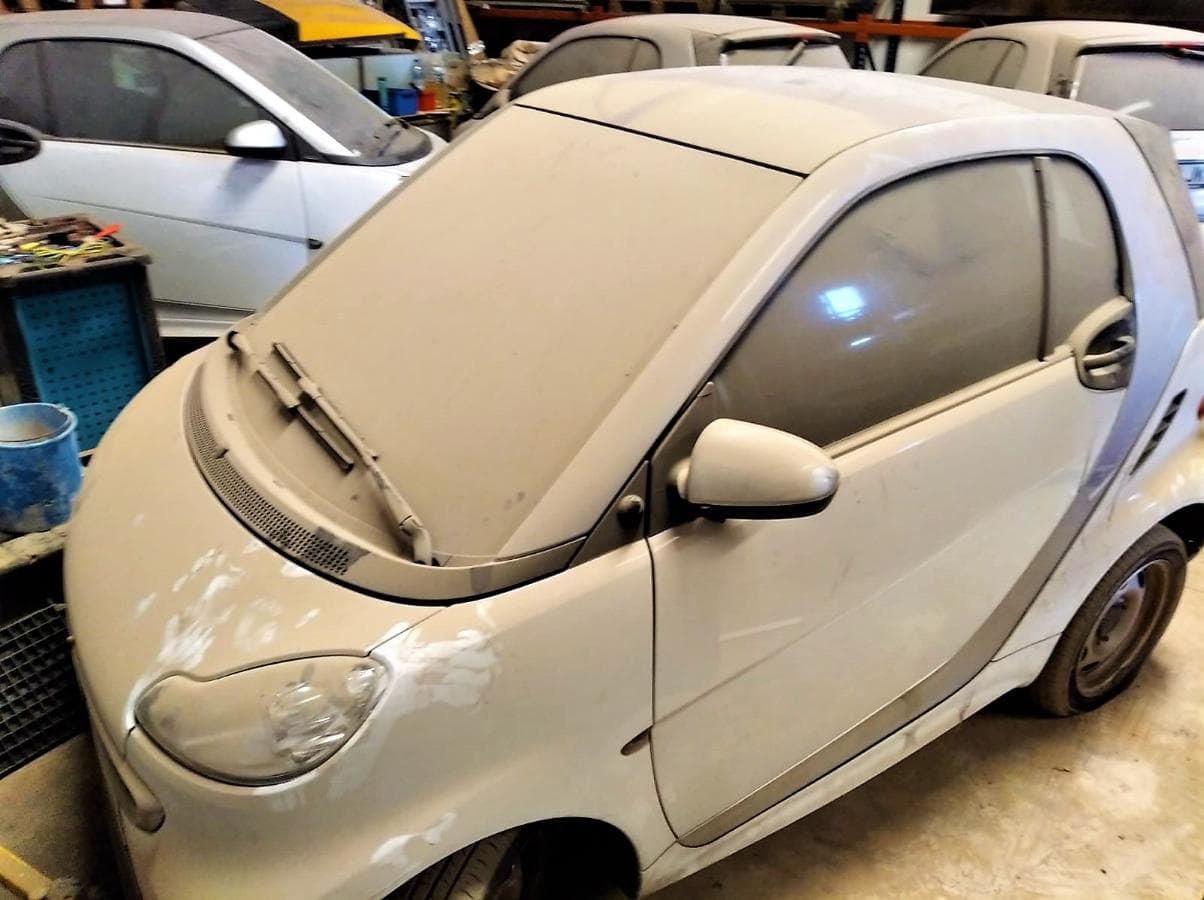 Veículos Elétricos Smart — imagen 7