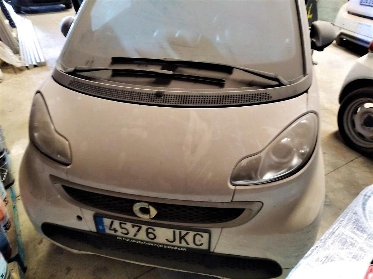 Veículos Elétricos Smart — imagen 8