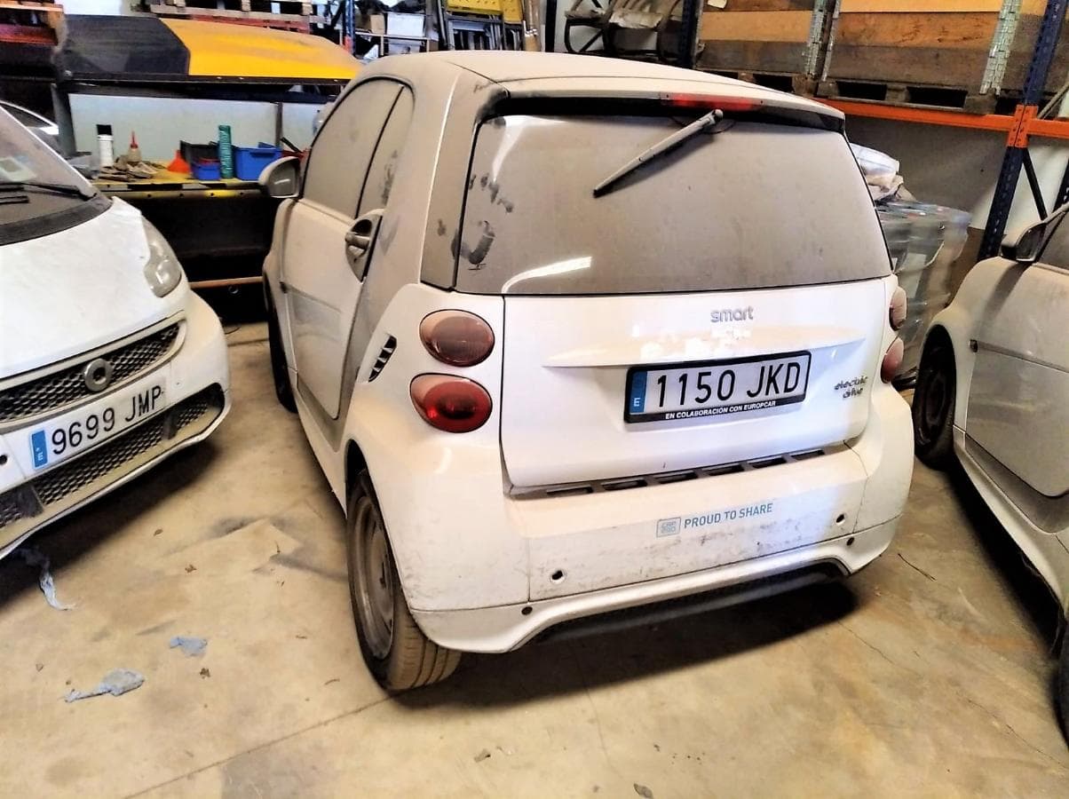 Veículos Elétricos Smart — imagen 10