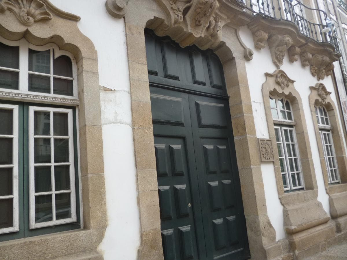 Edifício + Equipamentos + Serigrafias · Guimarães — imagem 60