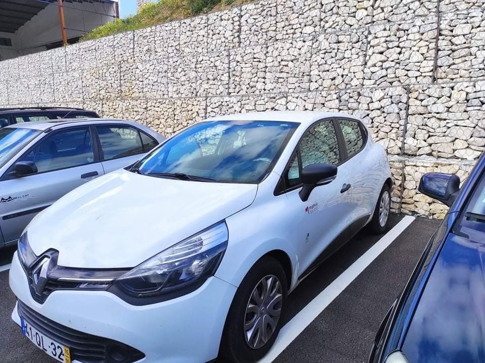 Renault Clio Societé Van 1.5 DCI