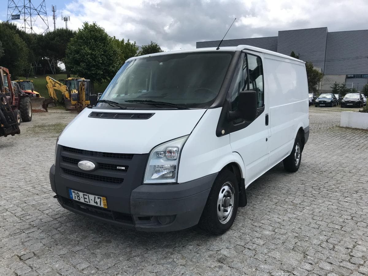 Ford Transit · Ano 2007 — imagen 3