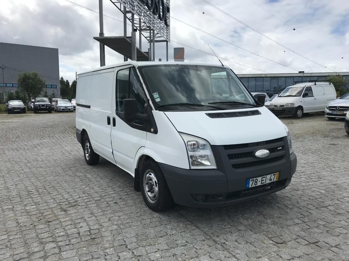 Ford Transit · Ano 2007 — imagen 1