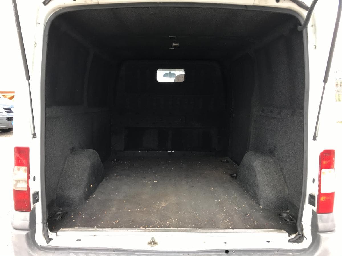 Ford Transit · Ano 2007 — imagen 7