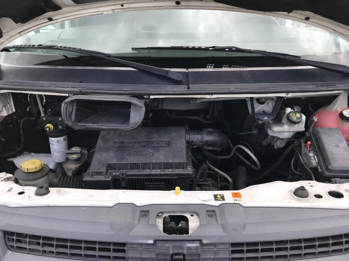 Ford Transit · Ano 2007 — imagen 9