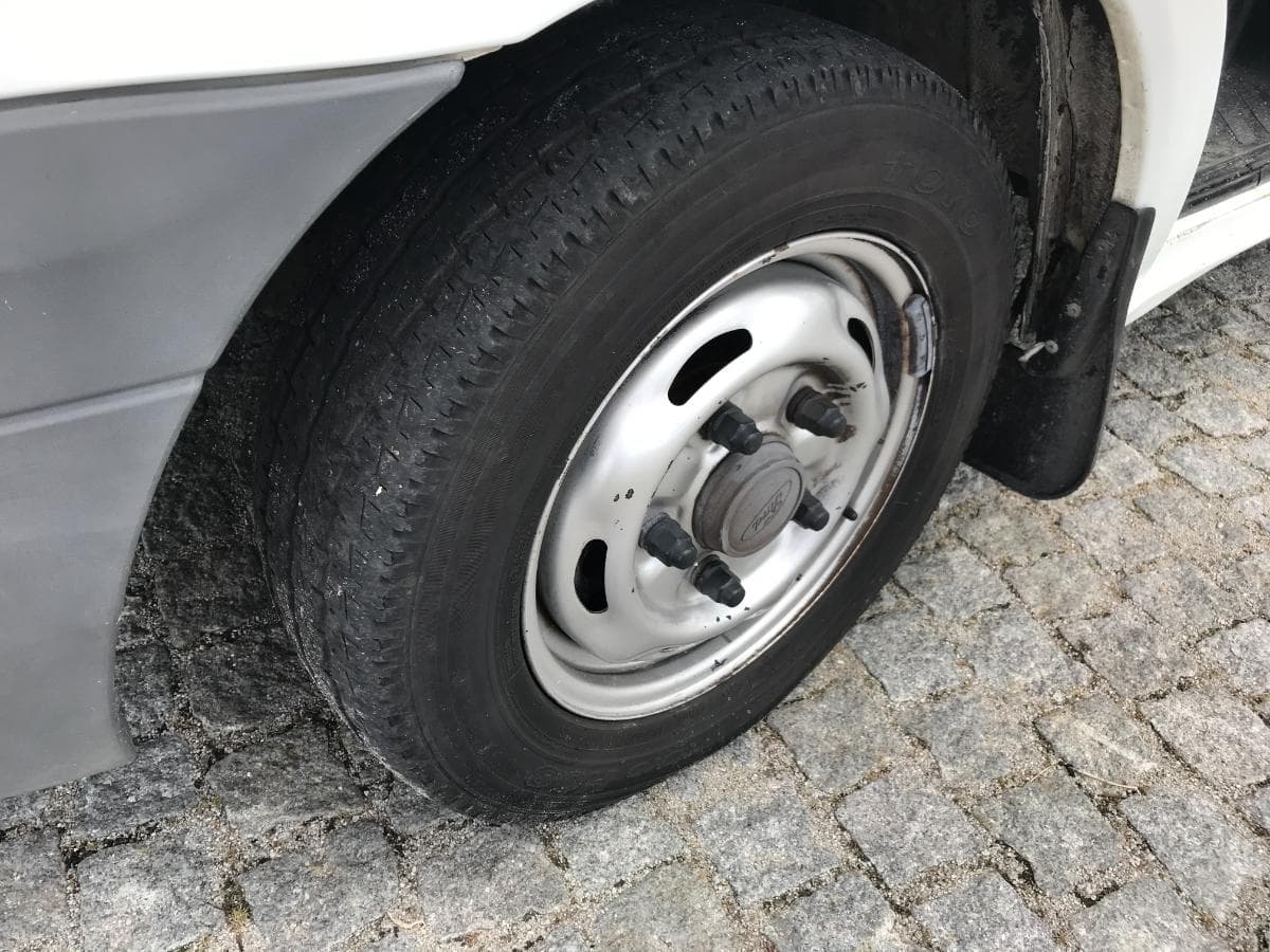 Ford Transit · Ano 2007 — imagen 11