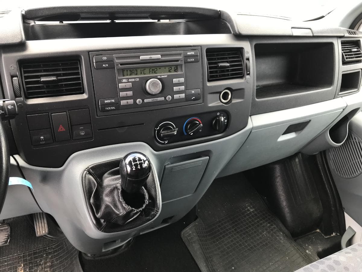 Ford Transit · Ano 2007 — imagen 13