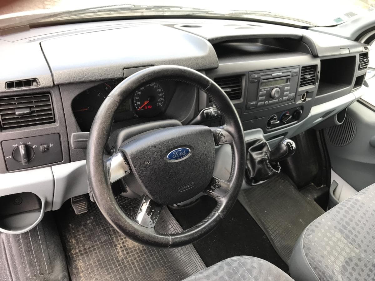 Ford Transit · Ano 2007 — imagen 14