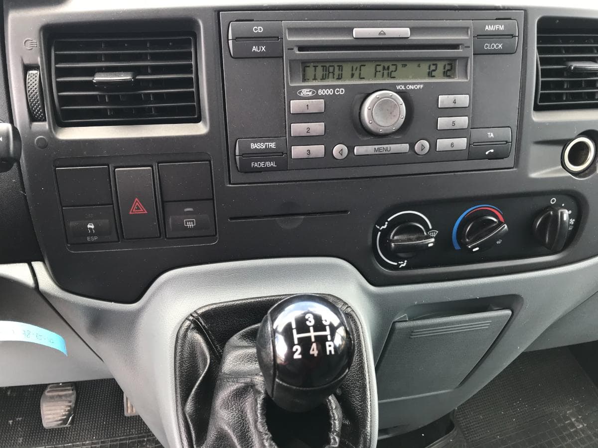 Ford Transit · Ano 2007 — imagen 15
