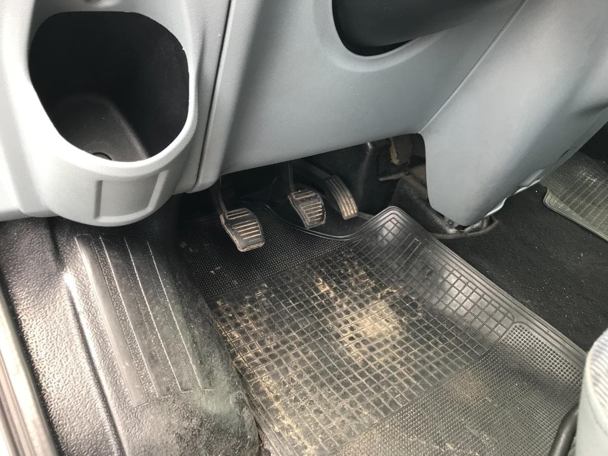 Ford Transit · Ano 2007 — imagen 16