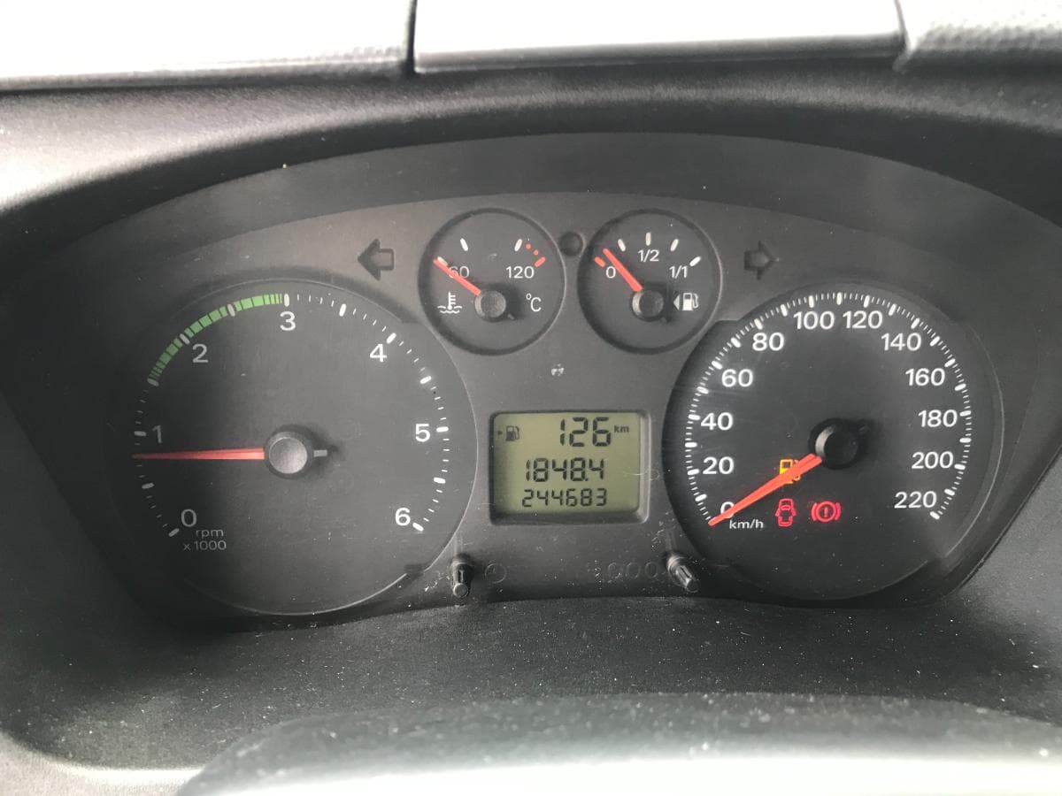 Ford Transit · Ano 2007 — imagen 20