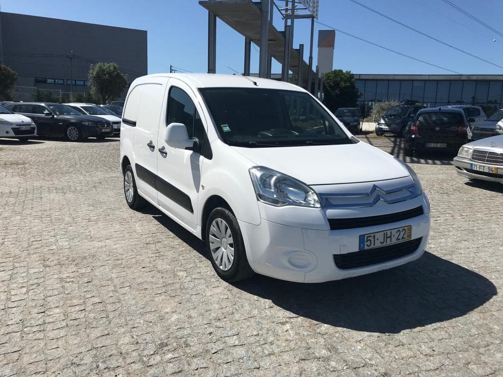 Citroën Berlingo · Ano 2010 — imagen 1