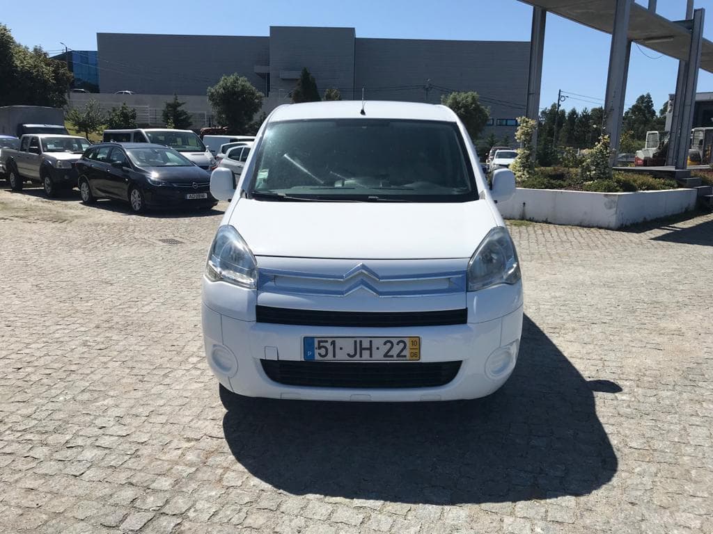 Citroën Berlingo · Ano 2010 — imagen 2