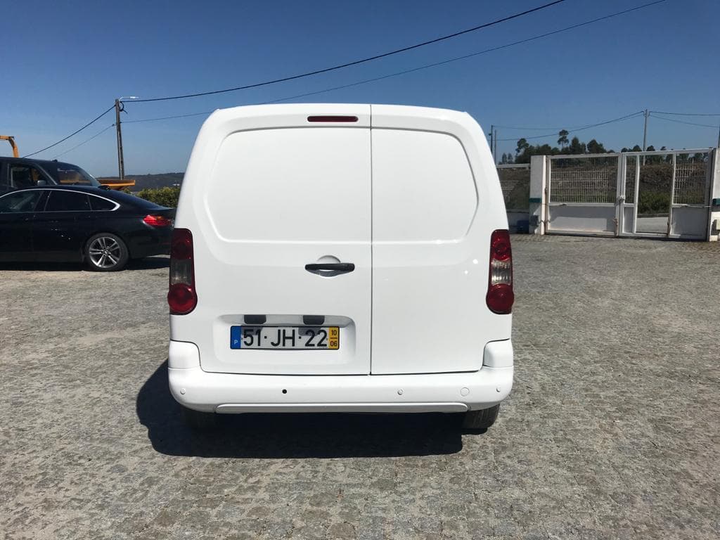 Citroën Berlingo · Ano 2010 — imagen 5