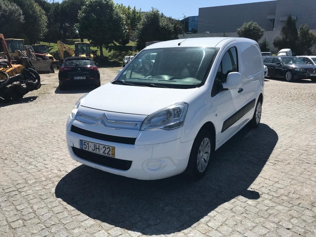 Citroën Berlingo · Ano 2010 — imagen 3