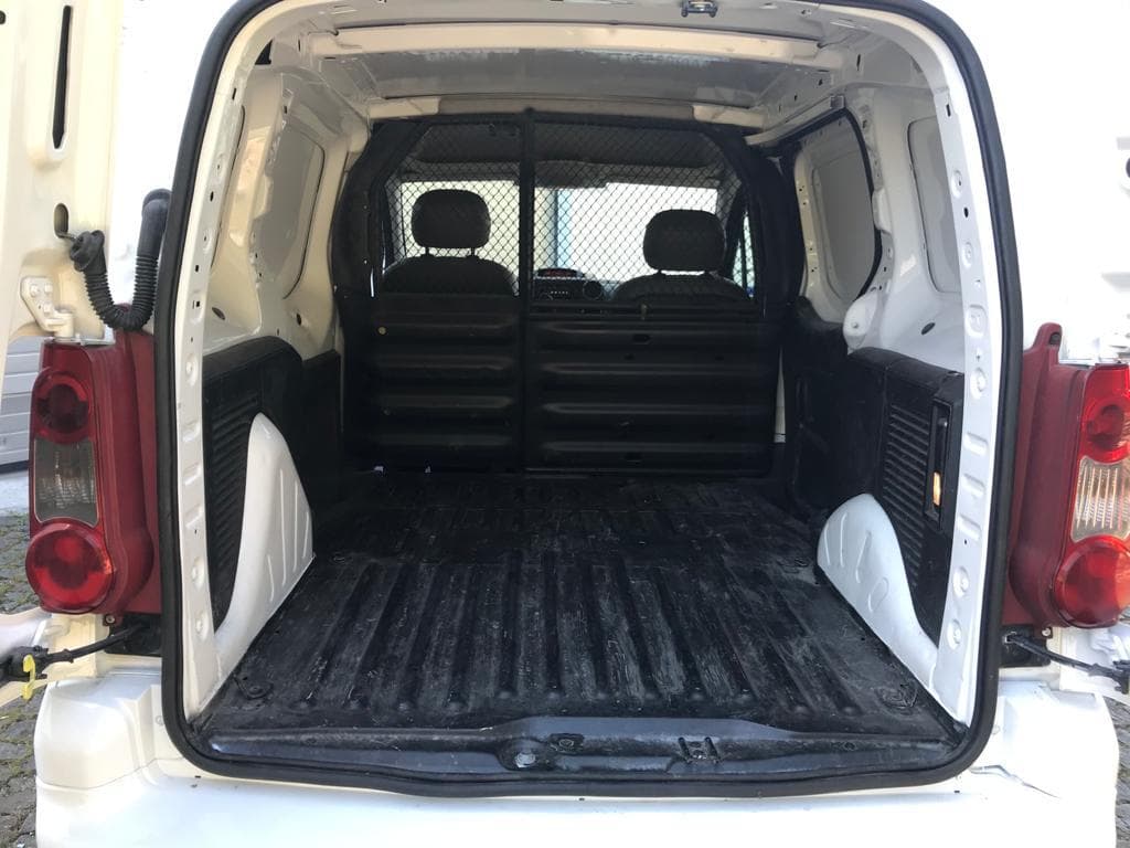 Citroën Berlingo · Ano 2010 — imagen 8