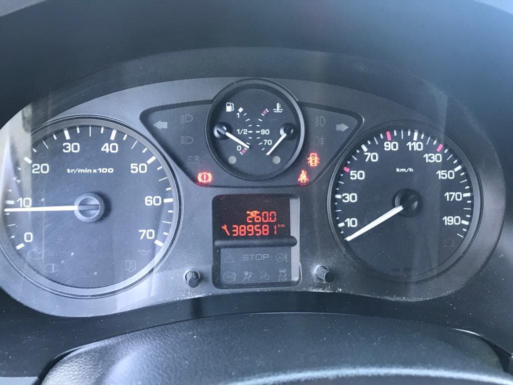 Citroën Berlingo · Ano 2010 — imagen 22