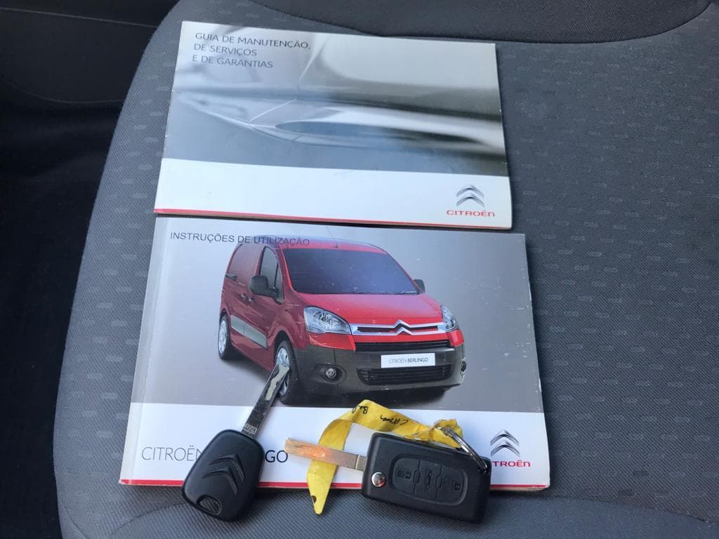 Citroën Berlingo · Ano 2010 — imagen 23