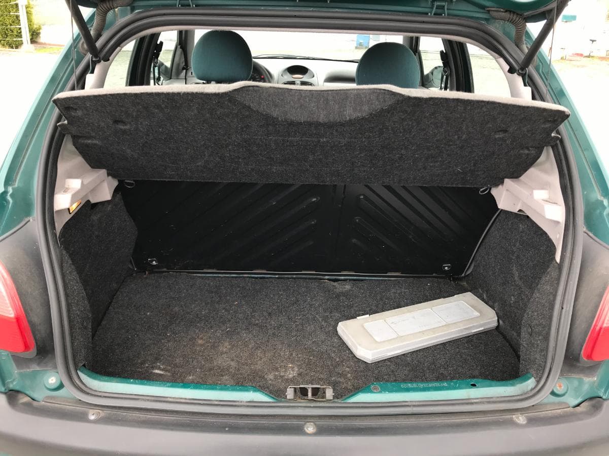 Peugeot 206 · Ano 1999 — image 7