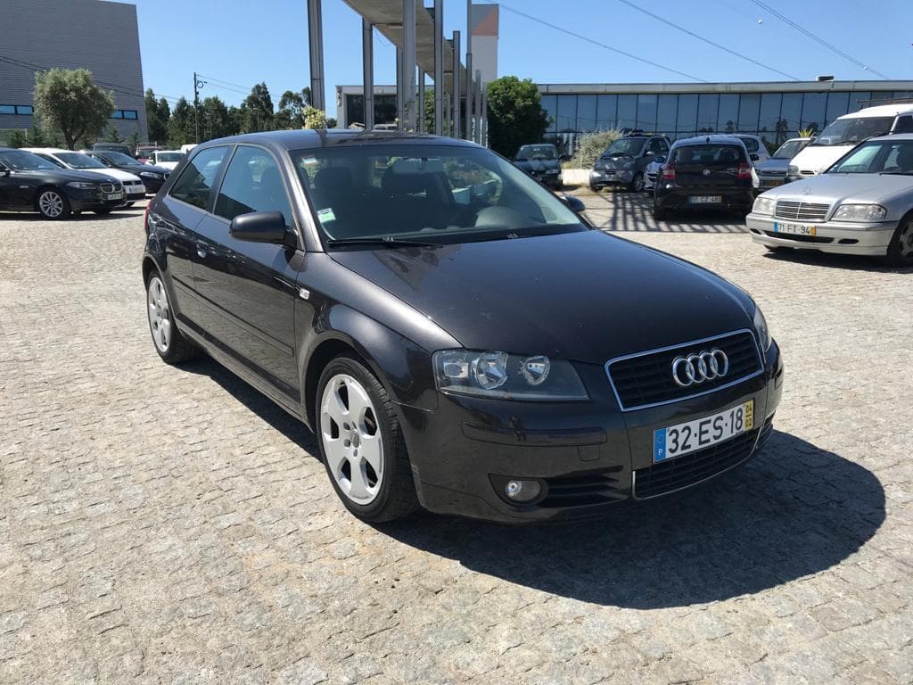 Audi A3 2.0 TDI · Ano 2004 — image 1