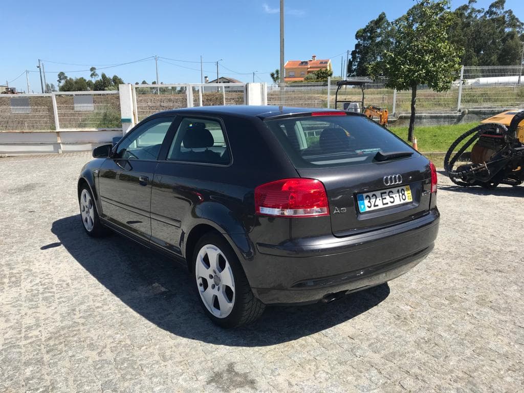 Audi A3 2.0 TDI · Ano 2004 — image 6