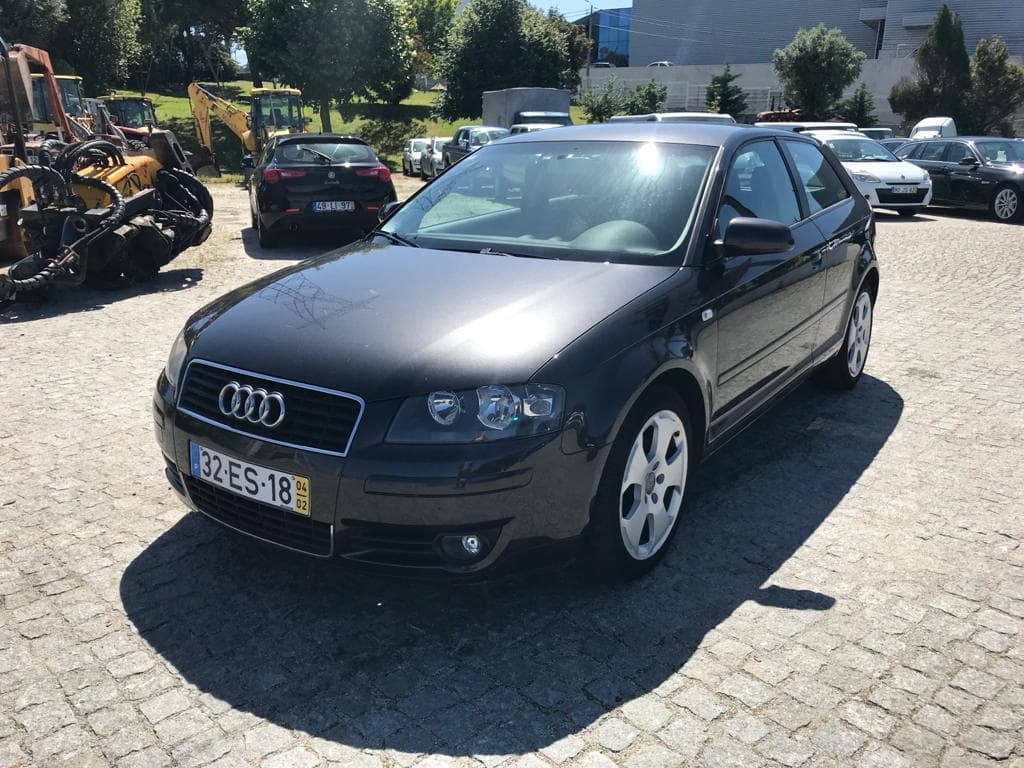 Audi A3 2.0 TDI · Ano 2004 — image 3