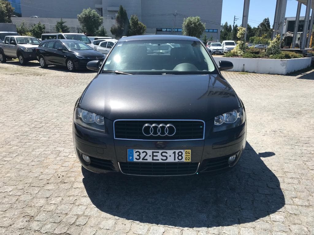 Audi A3 2.0 TDI · Ano 2004 — image 2
